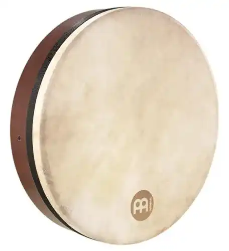 Bodhrán Meinl Percussion FD18BO Frame Drum mit Ziegenfell