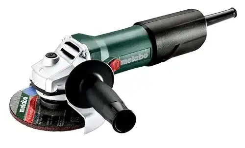 Winkelschleifer mit Drehzahlregelung Metabo WEV 850-125