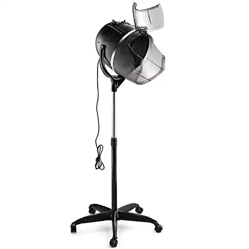 Standtrockenhaube Costway Professioneller Haartrockner für den Salon