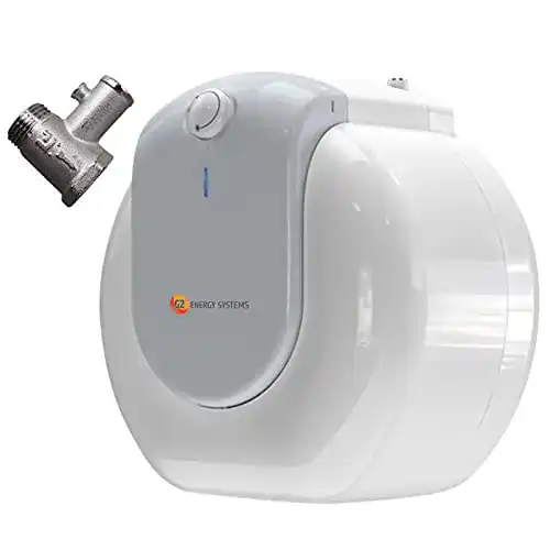 Warmwasserspeicher 10 Liter von G2 Energy Systems – Elektrischer Boiler