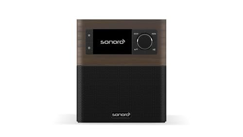 WLAN Küchenradio Sonoro Stream mit Internetradio, Bluetooth und DAB