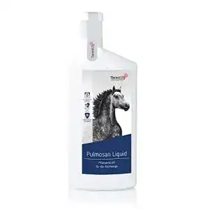 Hustensaft für Pferde – Tierarzt24 Pulmosan Liquid 1 Liter