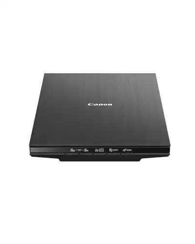 Canon Lide 400 Flachbettscanner A4 mit CIS Sensor