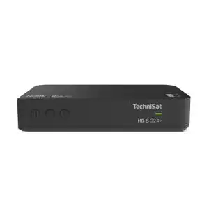 Technisat HD-S 224+ HD-Receiver – Kompakter Satellitenreceiver mit HD+