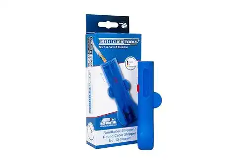 Abmantelwerkzeug Weicon Rundkabel-Stripper No.13 für präzises Arbeiten