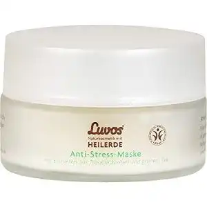 Luvos-Heilerde Anti-Stress-Maske 90 g für empfindliche Haut