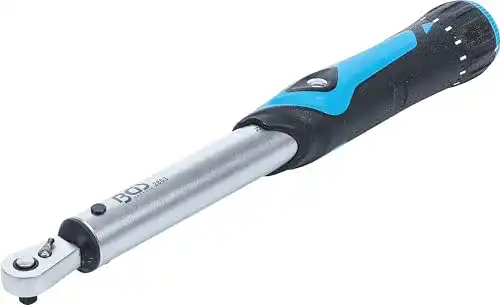 Drehmomentschlüssel 1/4 Zoll BGS 2803 für präzise Verschraubungen