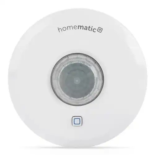 Präsenzmelder Homematic IP Smart Home für Innenräume