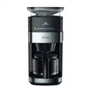 Krups Kaffeemaschine KM8328 Grind Aroma mit Mahlwerk