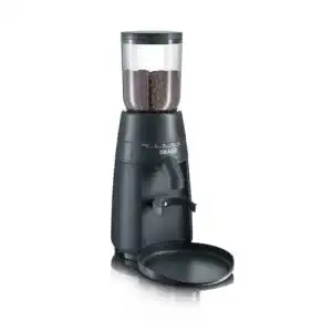 Graef CM702 elektrische Kaffeemühle mit Edelstahl-Kegelmahlwerk