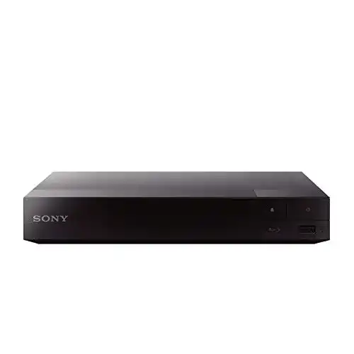 Sony BDP-S3700 Blu-ray-Player mit Super WiFi und USB-Anschluss