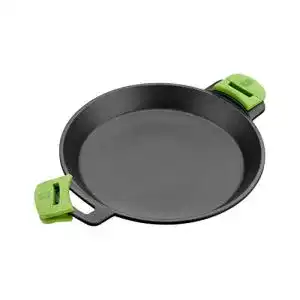 Paella-Pfanne BRA Prior aus Aluminiumguss mit Antihaftbeschichtung