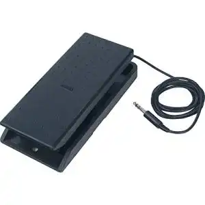 Yamaha Expression-Pedal für Keyboards und Synthesizer, 270 x 110 x 330 mm