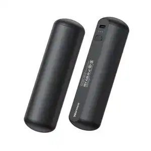 USB-Handwärmer Warmco magnetisch elektrisch, 10000mAh, 2 Stück