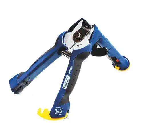 Drahtbefestigungszange Rapid FP222 für VR22 Zaunklammern