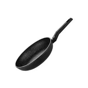 ELO Bratpfanne 20 cm Granit Solution aus Aluminium