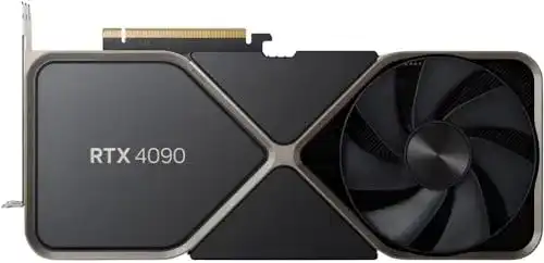 NVIDIA GeForce RTX 4090 Founders Edition Grafikkarte