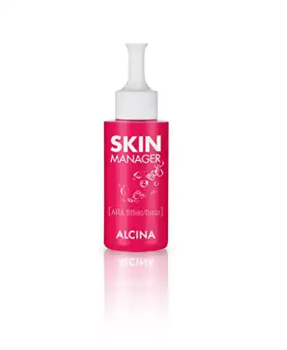Fruchtsäurepeeling Alcina Skin Manager mit AHA-Effekt Tonic