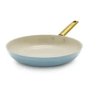 GreenPan Pfanne Padova Reserve Harteloxiert 24 cm, PFAS-frei, Induktion