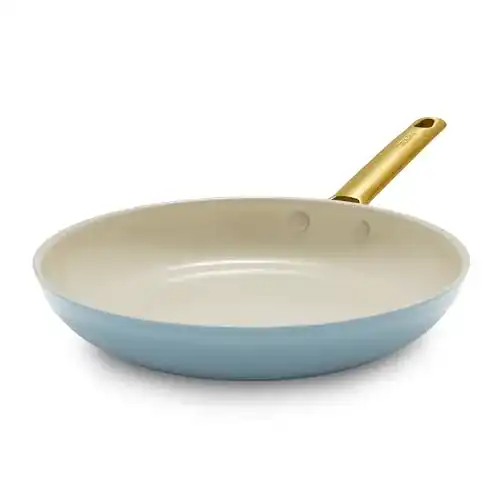 GreenPan Pfanne Padova Reserve Harteloxiert 24 cm, PFAS-frei, Induktion