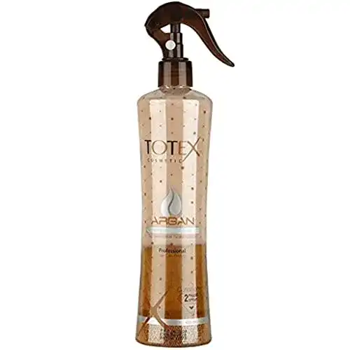 Totex Argan 2-Phasen Conditioner Spray für Haarpflege