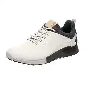 ECCO M Golf S-Three 2020 Herren Golfschuh in Weiß
