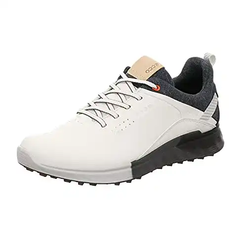 ECCO M Golf S-Three 2020 Herren Golfschuh in Weiß
