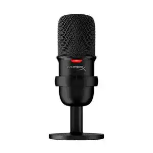 USB-Mikrofon HyperX SoloCast Kondensator-Mikrofon für PC, PS4 und Mac