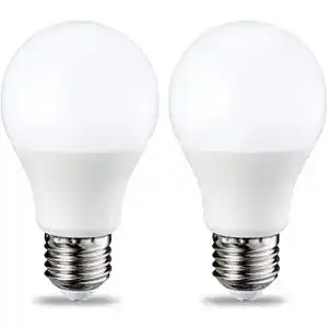 Energiesparlampe E27 LED Lampe 9W von Amazon Basics