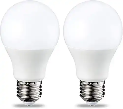 Energiesparlampe E27 LED Lampe 9W von Amazon Basics