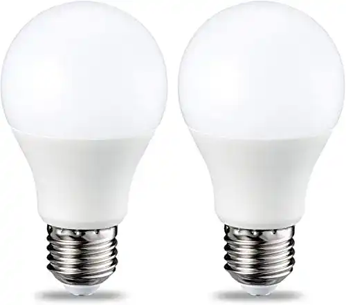 Energiesparlampe E27 LED Lampe 9W von Amazon Basics
