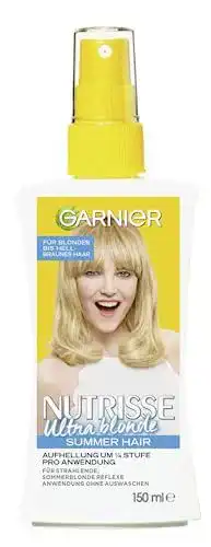 Garnier Aufhellungsspray für blonde und mittelbraune Haare