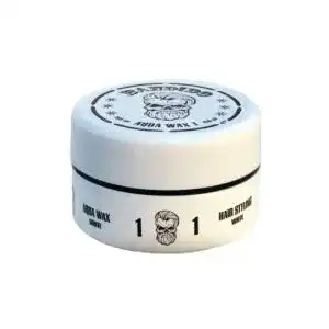 Bandido Aqua 1 Wax Bright White 150ml für Haarstyling