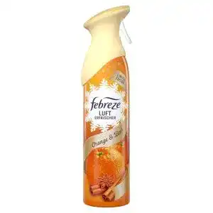 Febreze Lufterfrischer Spray Orange & Zimt 185 ml für Raumduft