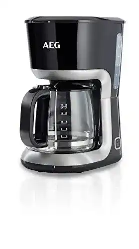 Kaffeemaschine mit Mahlwerk AEG KF 3300 1,5 l