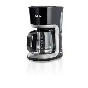 Kaffeemaschine mit Mahlwerk AEG KF 3300 1,5 l