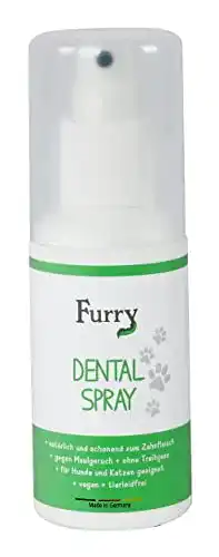 Dentalspray für Hunde und Katzen, 100ml