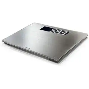 Soehnle Style Sense Safe 300 Personenwaage mit LCD-Anzeige
