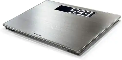 Soehnle Style Sense Safe 300 Personenwaage mit LCD-Anzeige