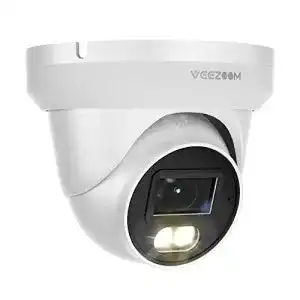 Veezoom 5MP PoE Dome-Kamera für Überwachung