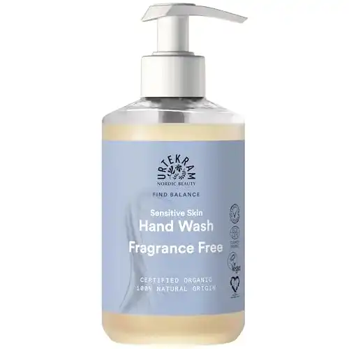 Arztseife Urtekram Handseife ohne Parfum – Find Balance sensitiv