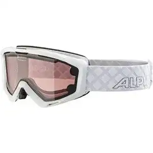 Alpina Skibrille Panoma Magnetic Q mit beschlagfreier Sicht