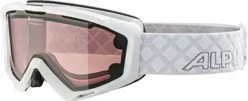 Alpina Skibrille Panoma Magnetic Q mit beschlagfreier Sicht