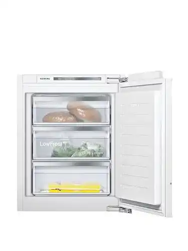 Einbau Gefrierschrank Siemens GI11VADC0 iQ500 mit lowFrost und freshSense