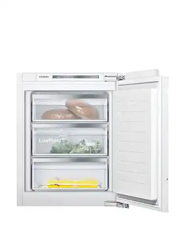 Einbau Gefrierschrank Siemens GI11VADC0 iQ500 mit lowFrost und freshSense