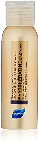 Phyto Shampoo Kératine Extrême Exceptional Shampoo 50 ml