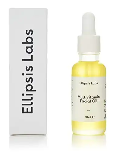 Gesichtsöl von Ellipsis Labs mit Multivitaminen