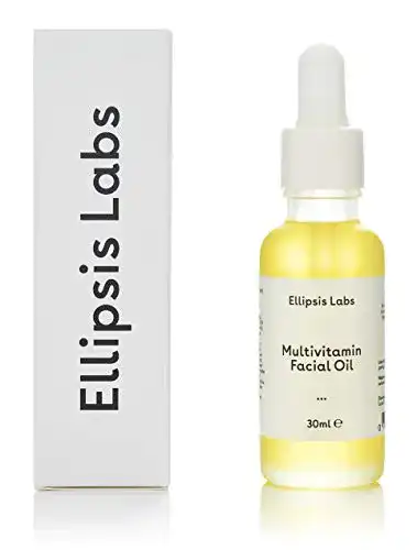 Gesichtsöl von Ellipsis Labs mit Multivitaminen
