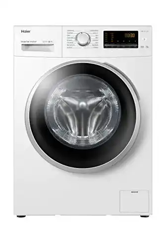 Waschmaschine Haier HW80-BP1439N bis 400 Euro, 8 kg