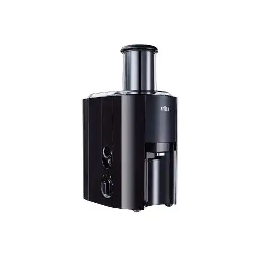 Braun Entsafter J300 Multiquick 3 mit 800 Watt Leistung